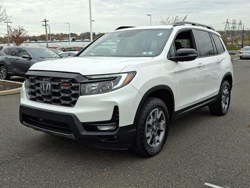 2023 Honda Passport AWD TrailSport