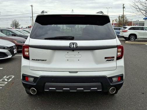 2023 Honda Passport AWD TrailSport