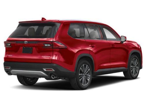 Cement 2026 Toyota Grand Highlander Hybrid Platinum MAX