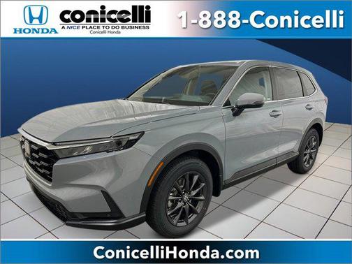 2026 Honda CR-V EX-L AWD
