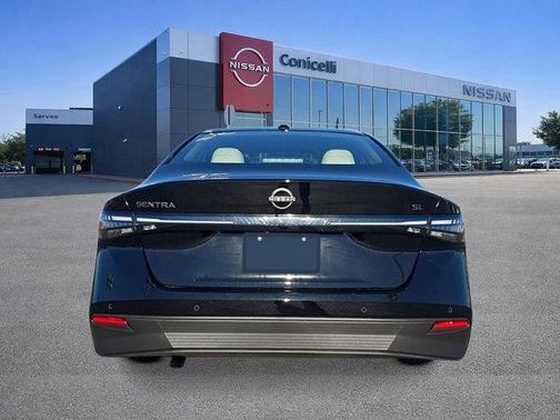 2026 Nissan Sentra SL