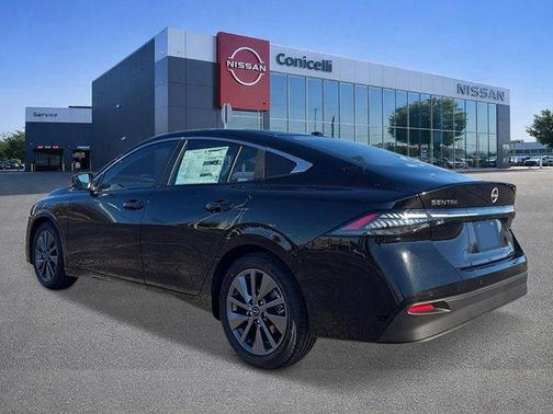 2026 Nissan Sentra SL