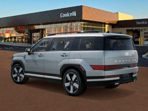 2026 Hyundai SANTA FE Limited
