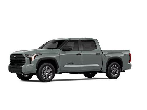 Lunar Rock 2026 Toyota Tundra SR5