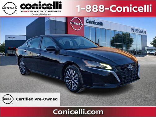 2024 Nissan Altima 2.5 SV