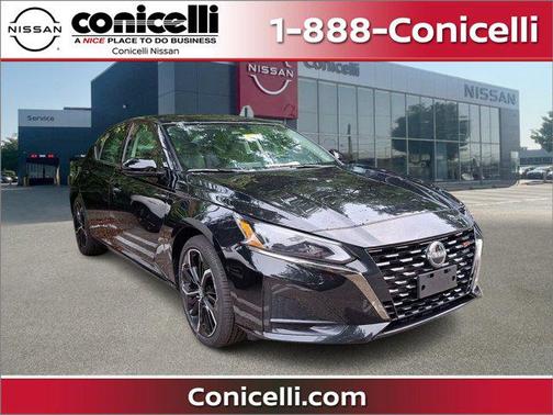 2024 Nissan Altima SR FWD