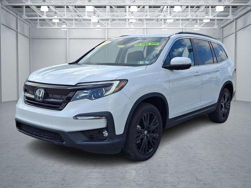 2022 Honda Pilot AWD Special Edition