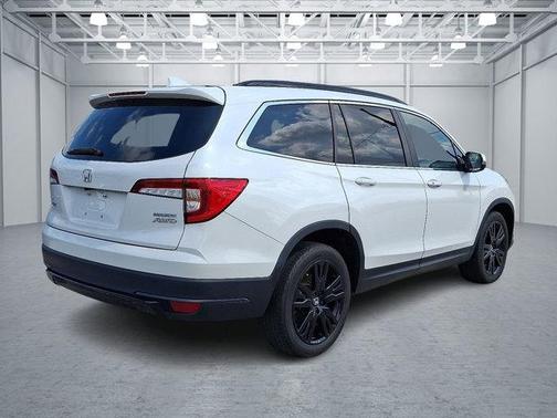 2022 Honda Pilot AWD Special Edition