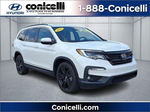 2022 Honda Pilot AWD Special Edition