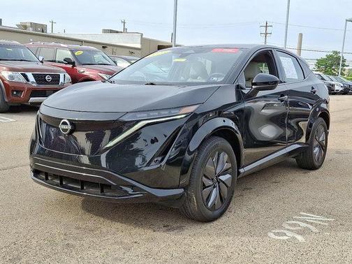 2023 Nissan ARIYA ENGAGE