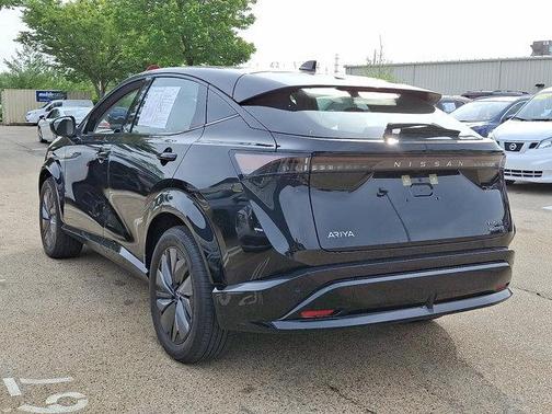 2023 Nissan ARIYA ENGAGE