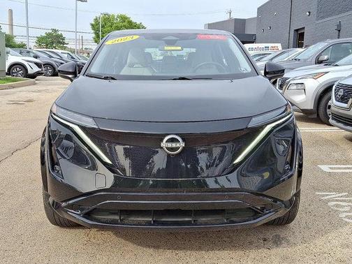 2023 Nissan ARIYA ENGAGE