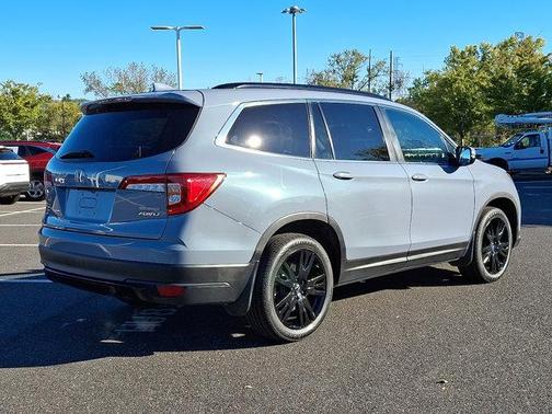 2022 Honda Pilot AWD Special Edition