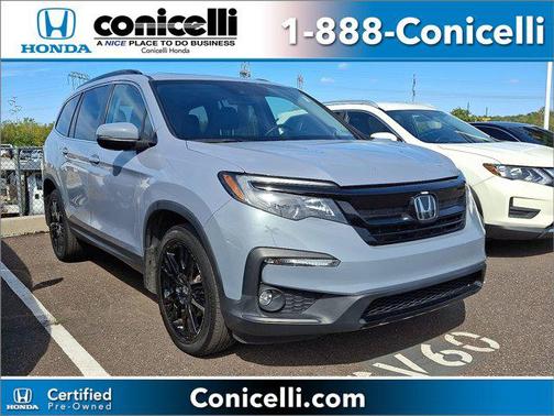 2022 Honda Pilot AWD Special Edition