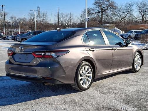 2023 Toyota Camry LE