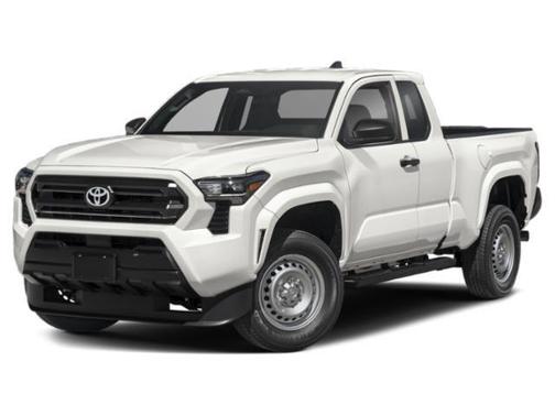 Ice Cap 2026 Toyota Tacoma SR