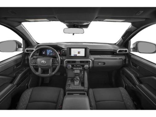 Ice Cap 2026 Toyota Tacoma SR