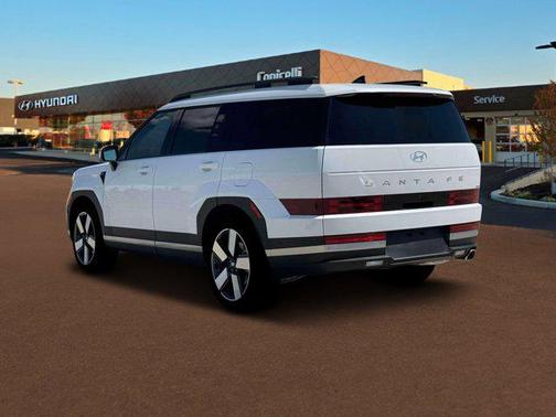 2026 Hyundai SANTA FE Limited