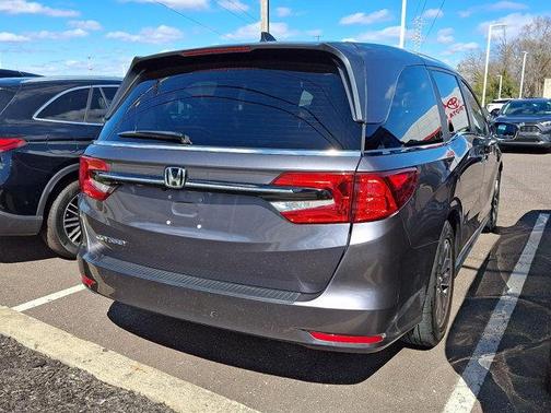 2024 Honda Odyssey EX-L