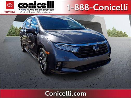 2024 Honda Odyssey EX-L