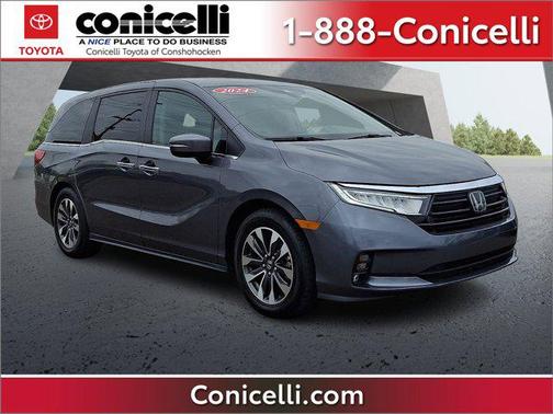 2024 Honda Odyssey EX-L
