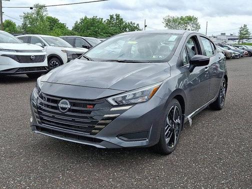 2025 Nissan Versa 1.6 S