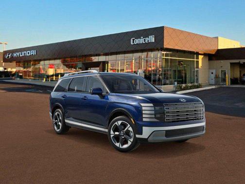 Pacific Sapphire 2026 Hyundai Palisade Hybrid Limited