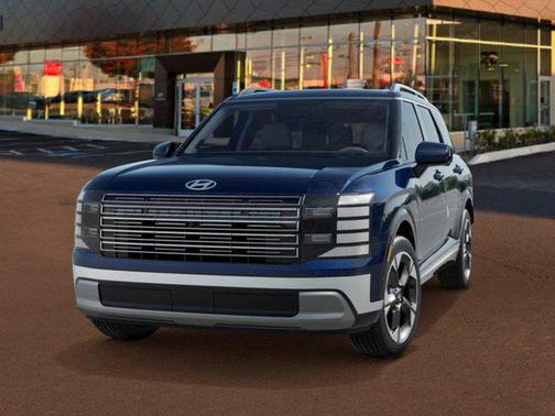 Pacific Sapphire 2026 Hyundai Palisade Hybrid Limited