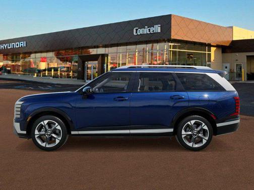 Pacific Sapphire 2026 Hyundai Palisade Hybrid Limited