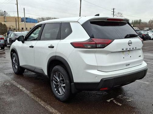 2025 Nissan Rogue S