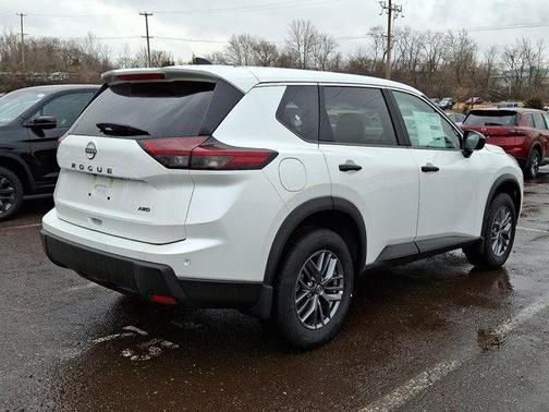 2025 Nissan Rogue S