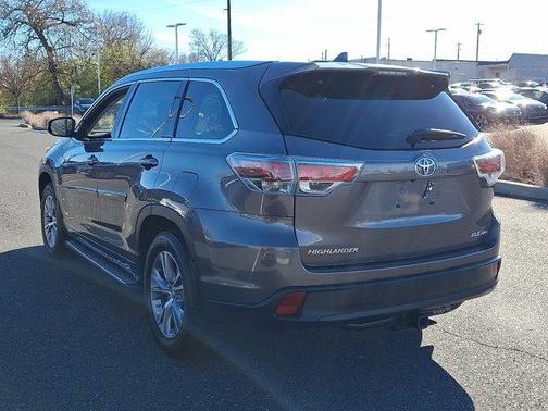 2014 Toyota Highlander XLE
