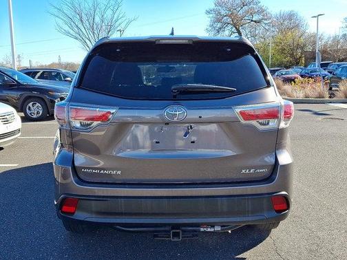 2014 Toyota Highlander XLE