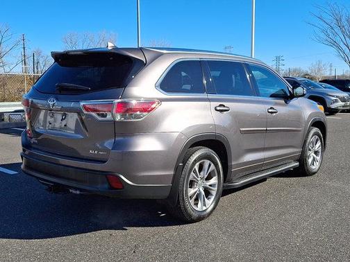 2014 Toyota Highlander XLE