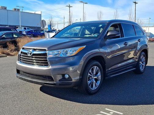 2014 Toyota Highlander XLE