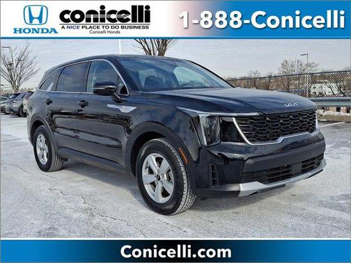 2024 Kia Sorento LX
