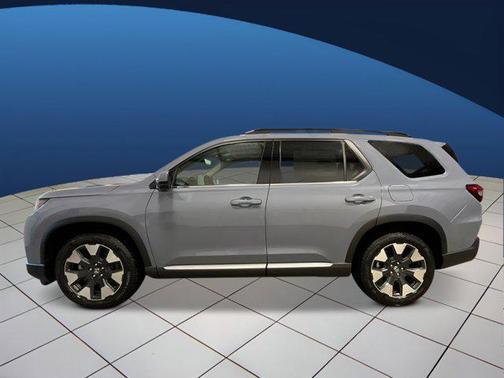 Sonic Gray Pearl 2026 Honda Pilot Touring 8-Passenger