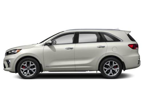 Passion Red 2020 Kia Sorento SX