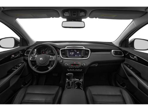 Passion Red 2020 Kia Sorento SX