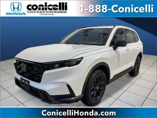 2025 Honda CR-V Hybrid Sport-L