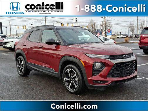 2023 Chevrolet Trailblazer RS