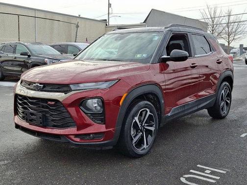 2023 Chevrolet Trailblazer RS