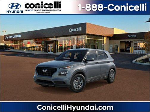 2026 Hyundai VENUE SE