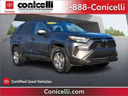 2024 Toyota RAV4 XLE