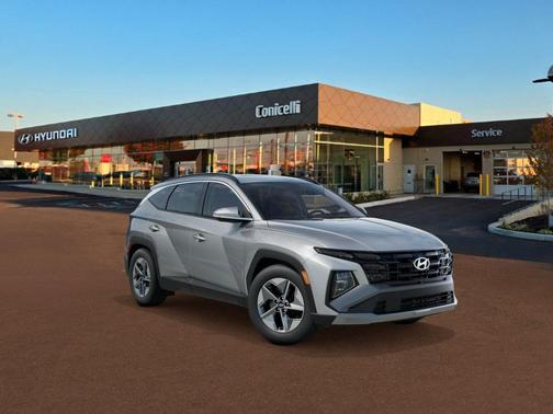 2026 Hyundai TUCSON SEL Convenience