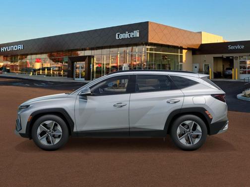 2026 Hyundai TUCSON SEL Convenience