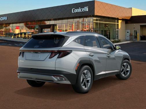 2026 Hyundai TUCSON SEL Convenience