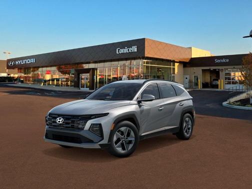 2026 Hyundai TUCSON SEL Convenience