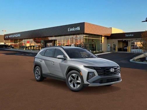 2026 Hyundai TUCSON SEL Convenience