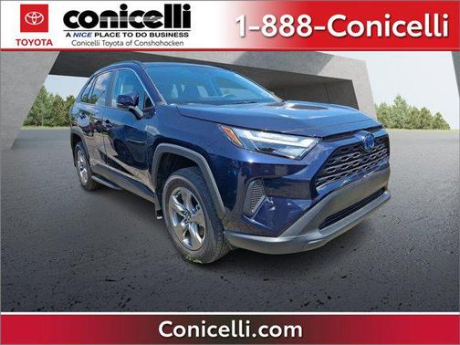 2024 Toyota RAV4 Hybrid XLE